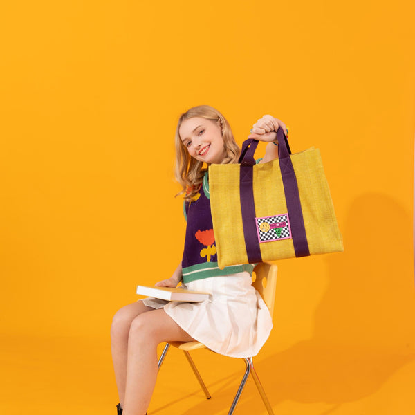 Sawyer Bag (yellow)