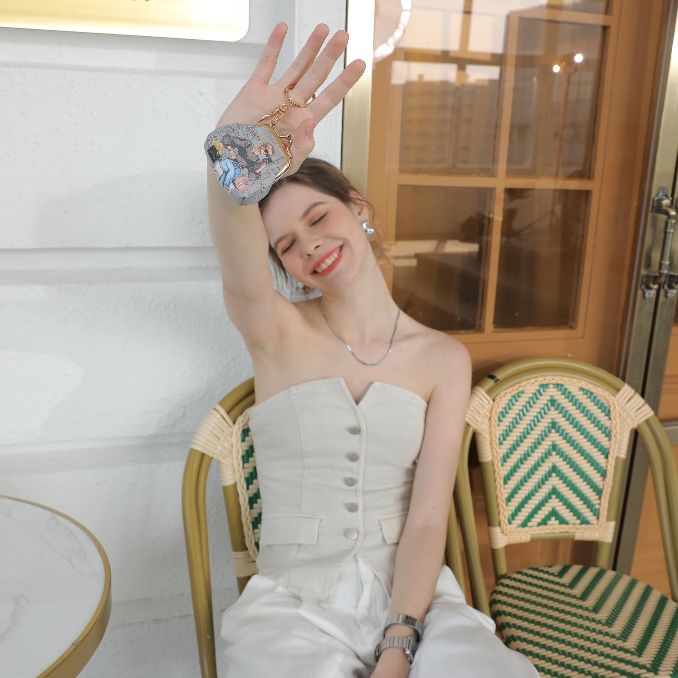 3 PIECE GIFT SET (<tc>I LIVE TO TRAVEL</tc>)