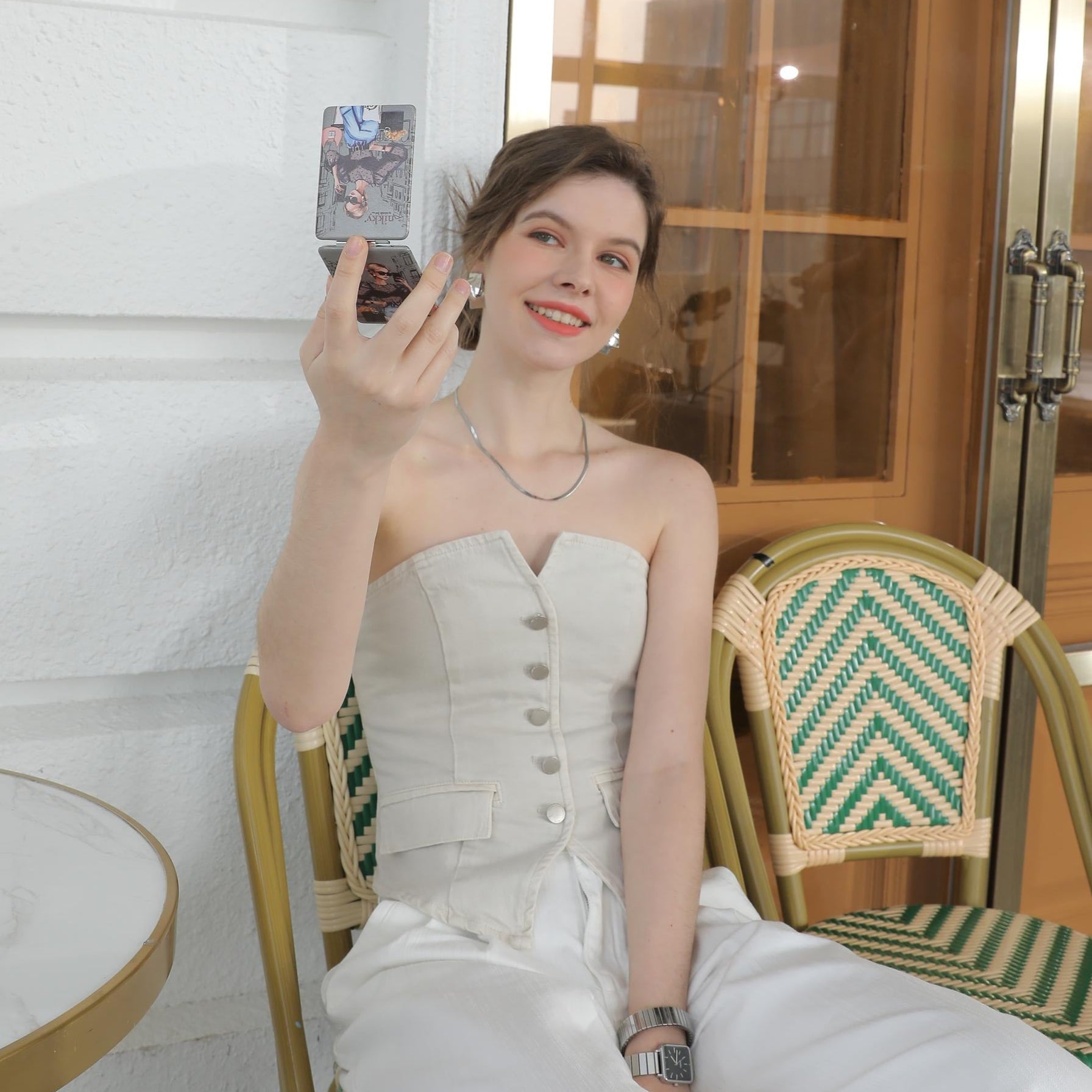 3 PIECE GIFT SET (<tc>I LIVE TO TRAVEL</tc>)