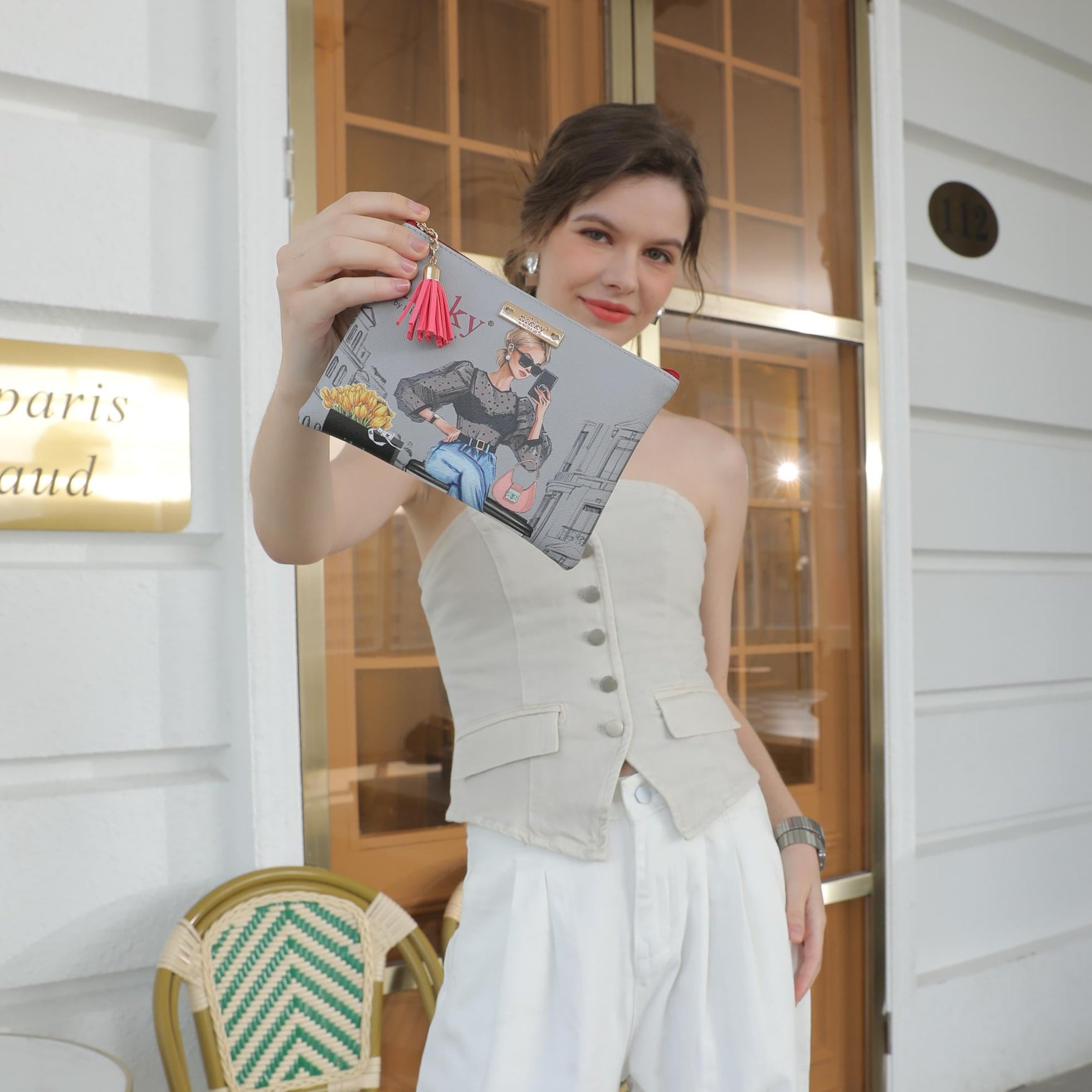 3 PIECE GIFT SET (<tc>I LIVE TO TRAVEL</tc>)