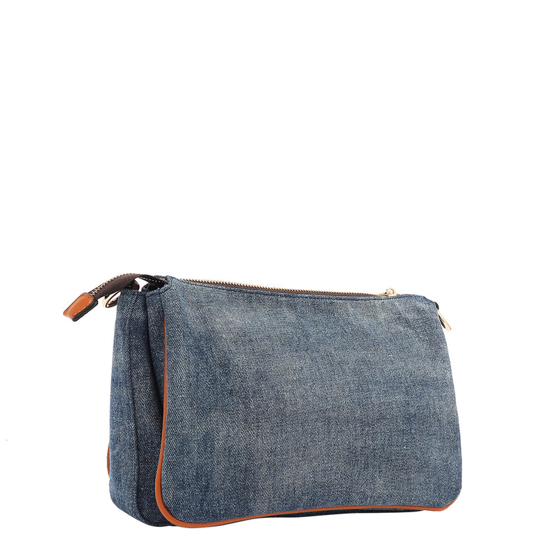BANDOLERA DE DENIM (SOFIA MONTANA)