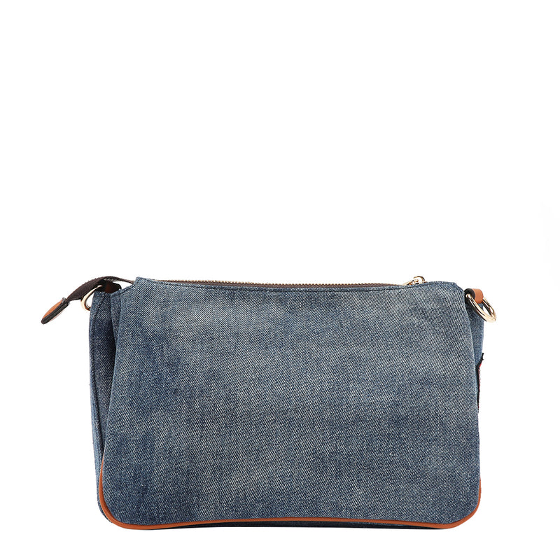 BANDOLERA DE DENIM (SOFIA MONTANA)