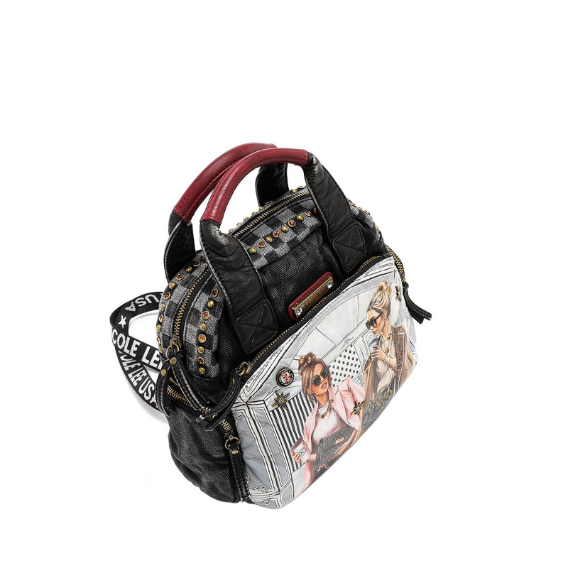 DENIM MULTI BAG (<tc>LADIES NIGHT OUT</tc>)