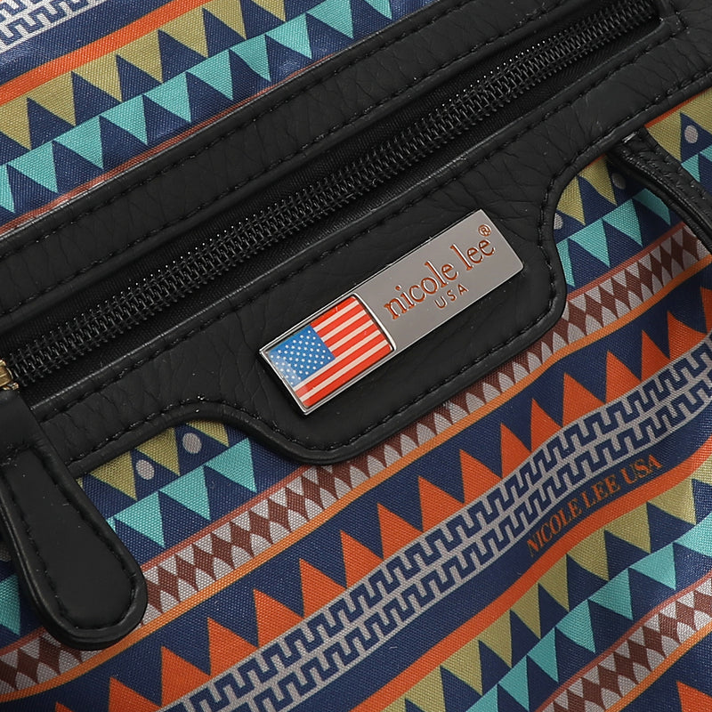 MOCHILA/BOLSO DE HOMBRO (SOFIA MONTANA)
