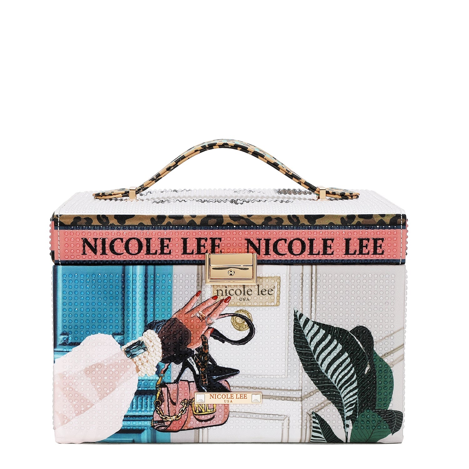 JOYERO GRANDE CON PEDRERÍA (EMOTION)