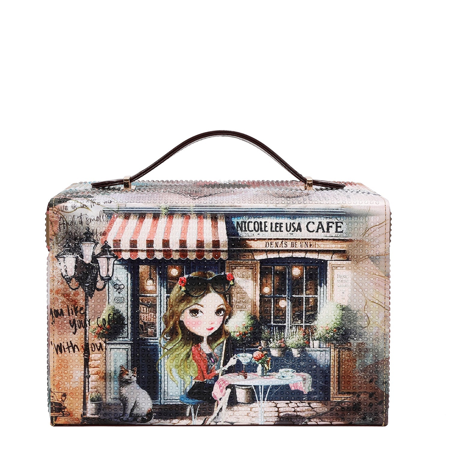 JOYERO GRANDE CON PEDRERÍA (VIRTUAL FRIEND)