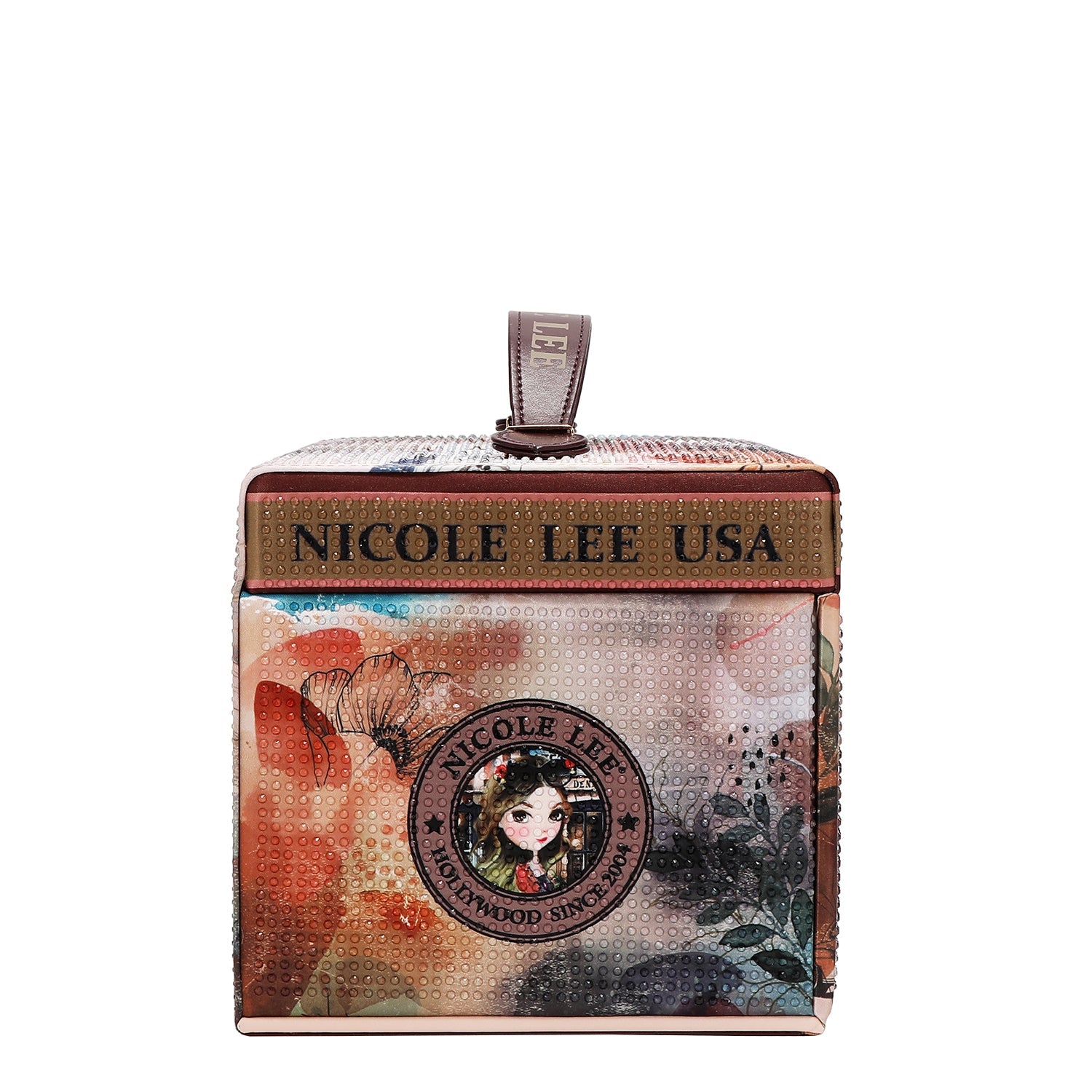 JOYERO GRANDE CON PEDRERÍA (VIRTUAL FRIEND)