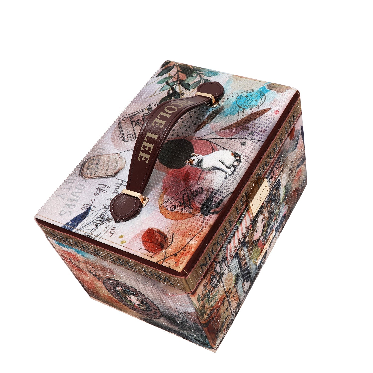 JOYERO GRANDE CON PEDRERÍA (VIRTUAL FRIEND)