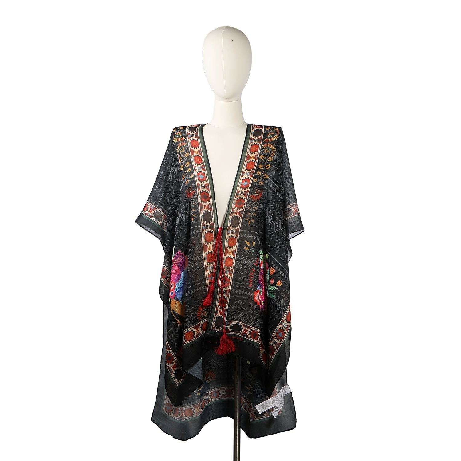 Kimono (trésor du Sahara)