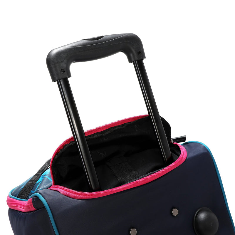 TRAVEL BAG WITH WHEELS (<tc>LADIES NIGHT OUT</tc>)