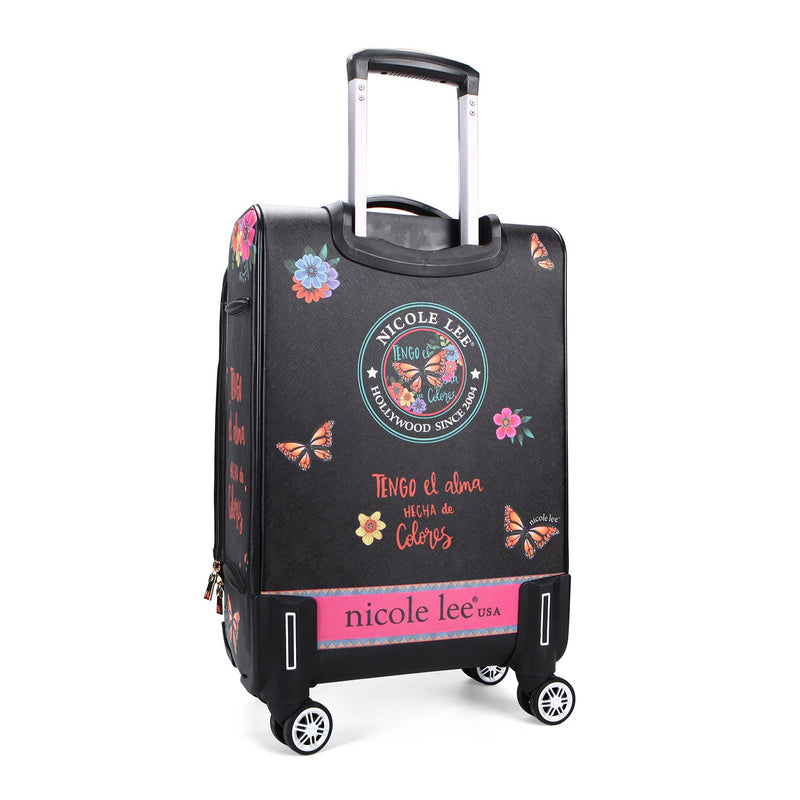 CABIN SUITCASE <tc>ALMA DE COLORES</tc>