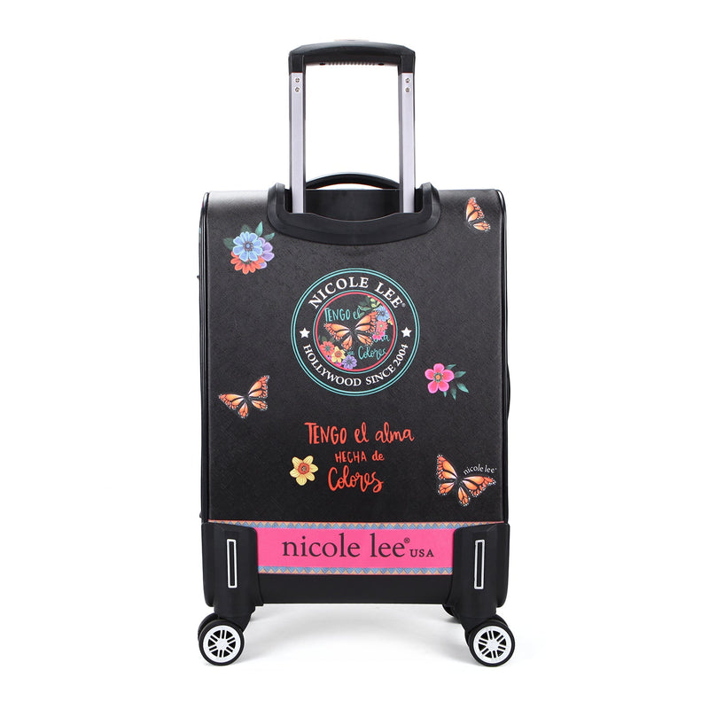 CABIN SUITCASE <tc>ALMA DE COLORES</tc>