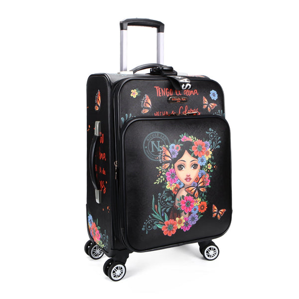 CABIN SUITCASE <tc>ALMA DE COLORES</tc>