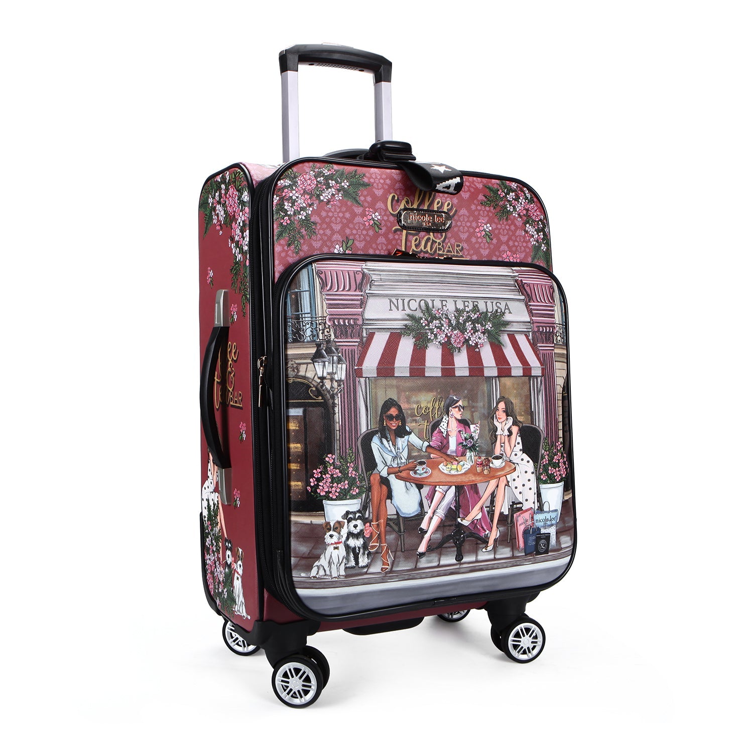 CABIN SUITCASE <tc><tc>Sisters secret</tc></tc>