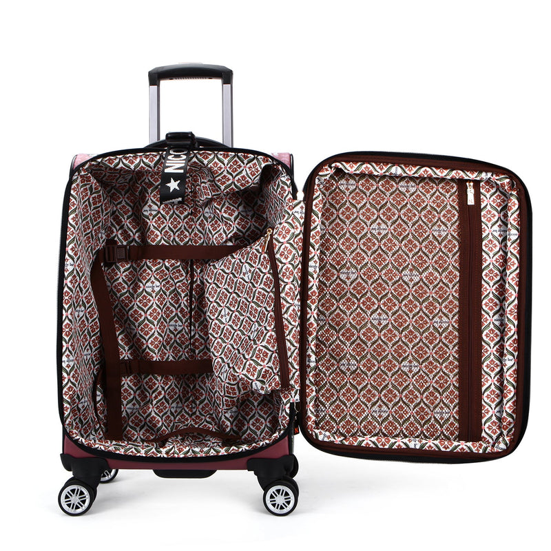 CABIN SUITCASE <tc>ALMA DE COLORES</tc>