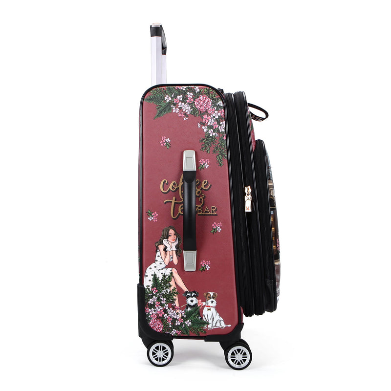 CABIN SUITCASE <tc>SISTERS SECRET</tc>