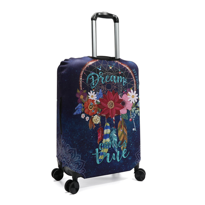 FUNDA PARA MALETA (DREAM COMES TRUE)