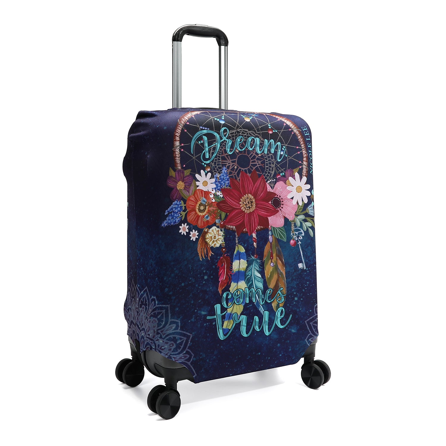SUITCASE COVER (<tc>DREAM COMES TRUE</tc>)