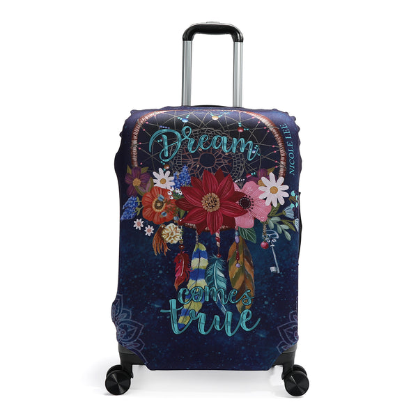 FUNDA PARA MALETA (DREAM COMES TRUE)