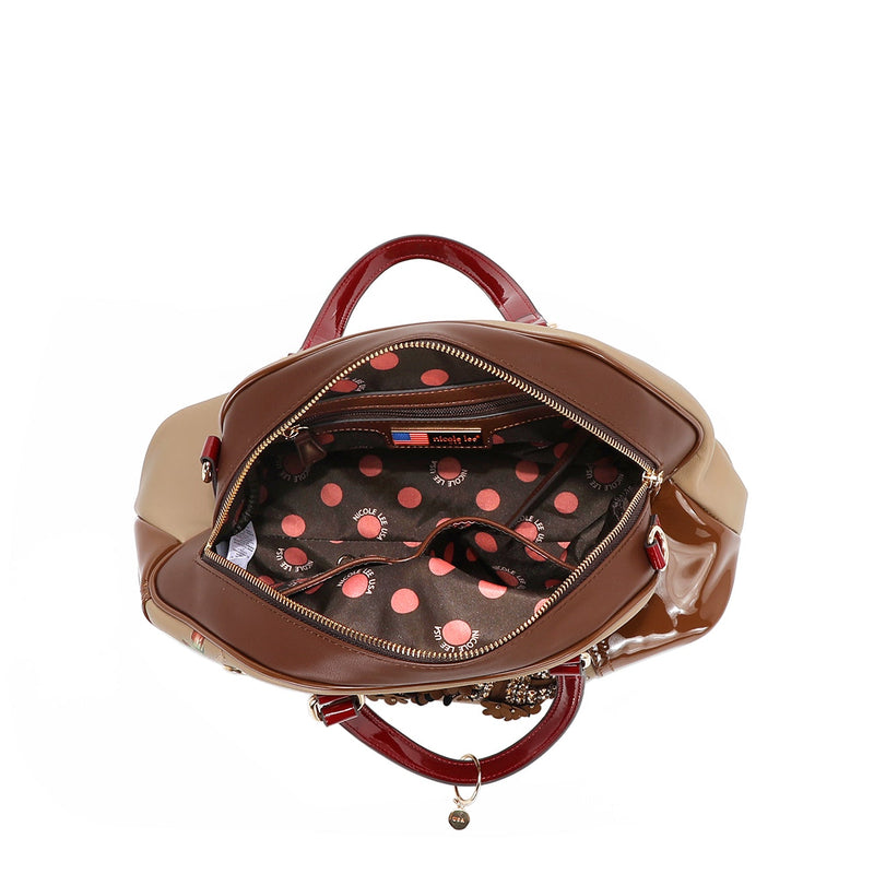 BOLSO DOME (LOVE)