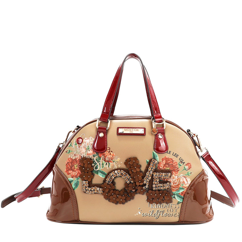 BOLSO DOME (LOVE)