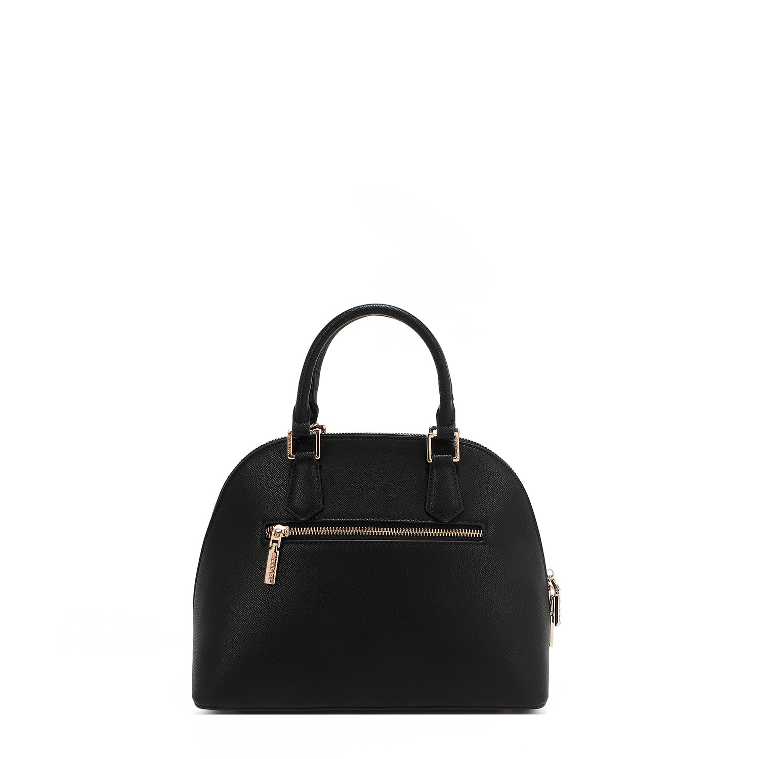 BOLSO DOMO TIPO SATCHEL GRACIE (NEGRO)