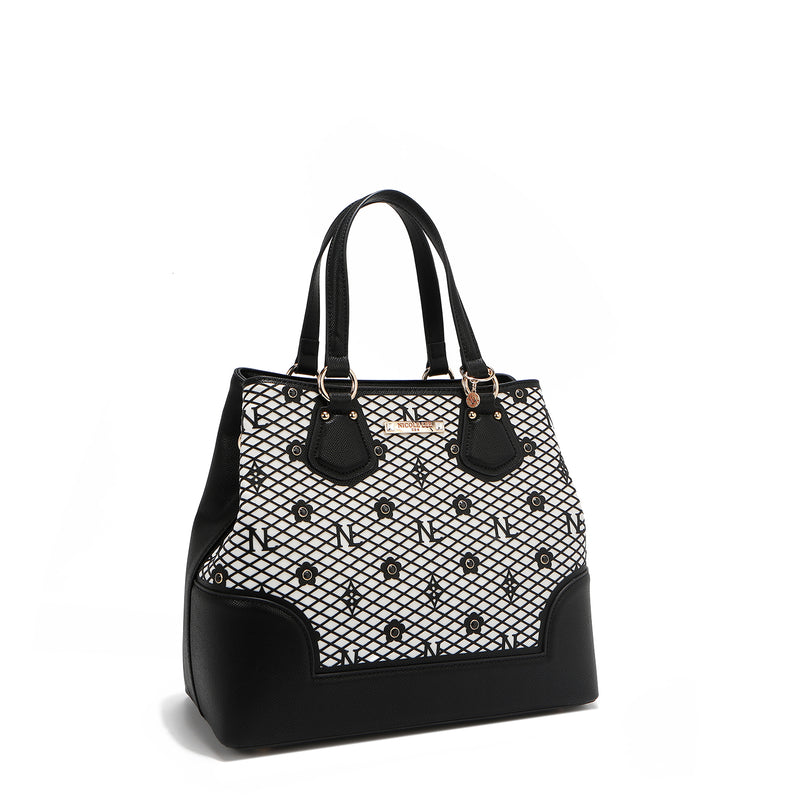 Tote Gracie Bag (Black)