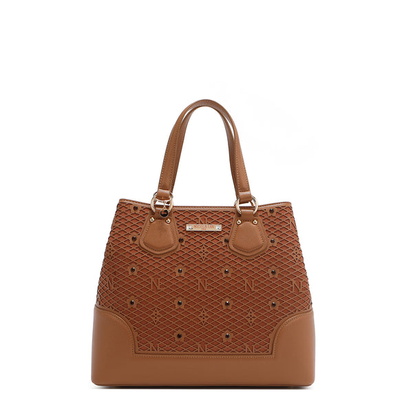 Tote Gracie Bag (Brown)