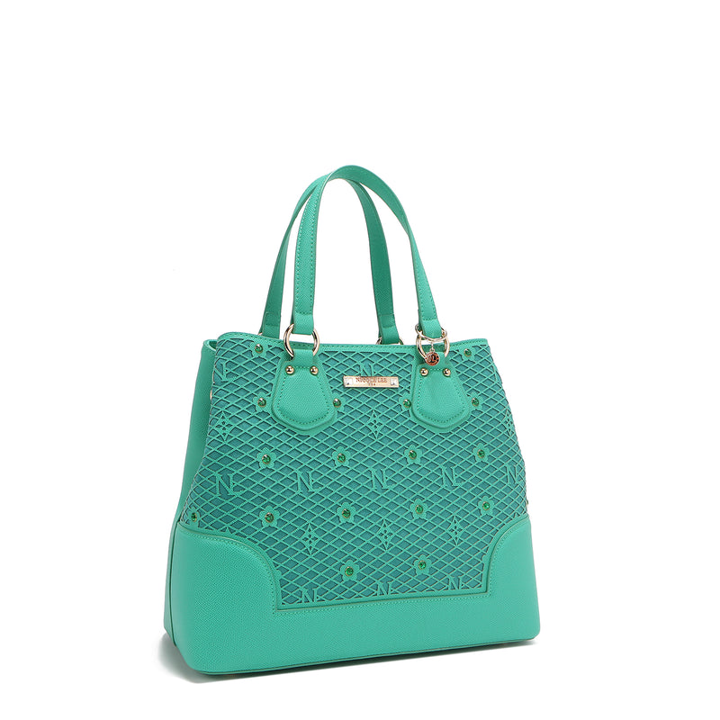 Tote Gracie Bag (Green)