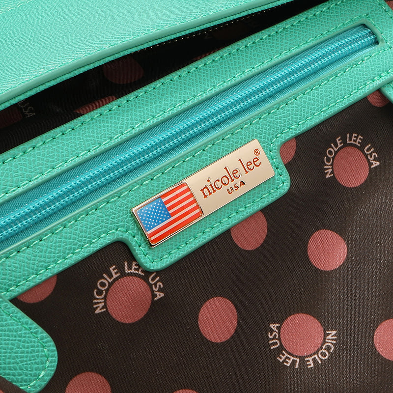 Tote Gracie Bag (Green)