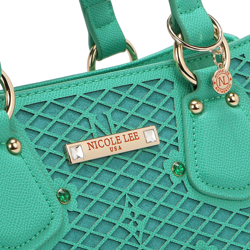 Tote Gracie Bag (Green)