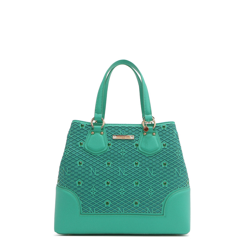 Tote Gracie Bag (Green)