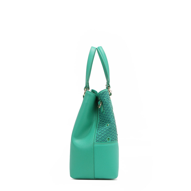 Tote Gracie Bag (Green)