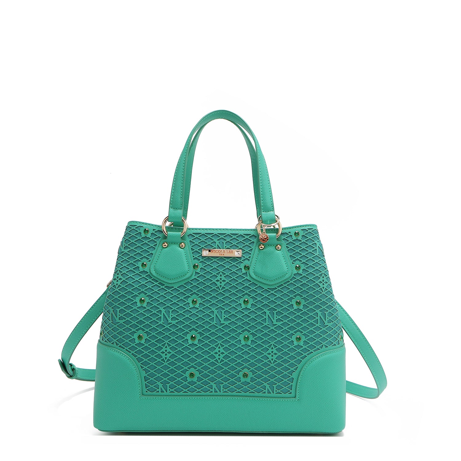 BOLSO TOTE GRACIE (VERDE)
