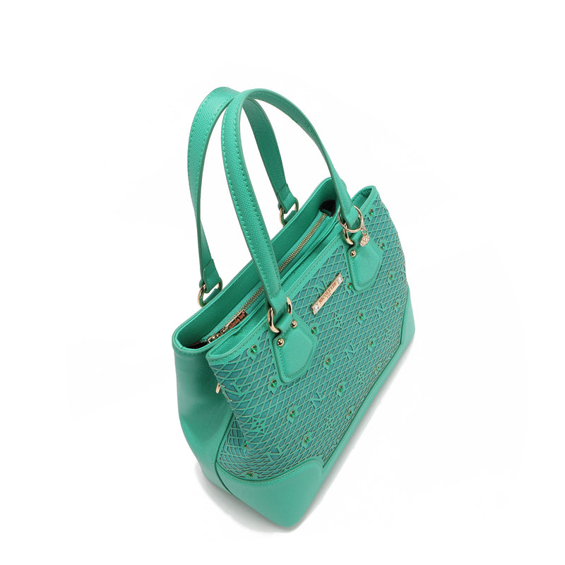 Tote Gracie Bag (Green)