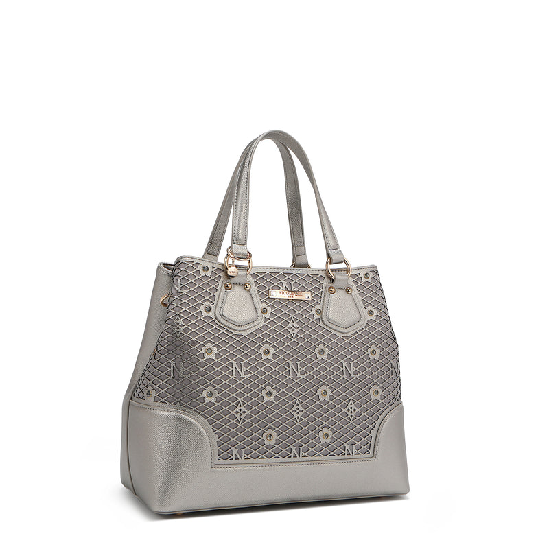 TOTE GRACIE BAG (GRAY)