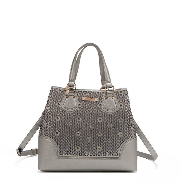TOTE GRACIE BAG (GRAY)