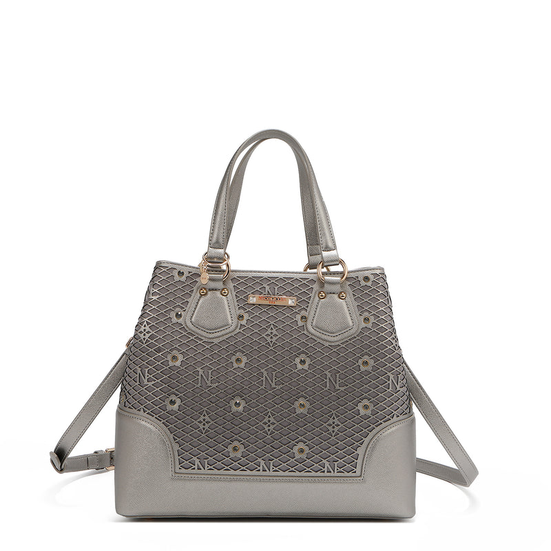 TOTE GRACIE BAG (GRAY)