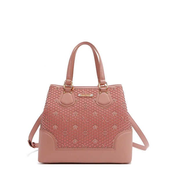 TOTE GRACIE BAG (ROSA)