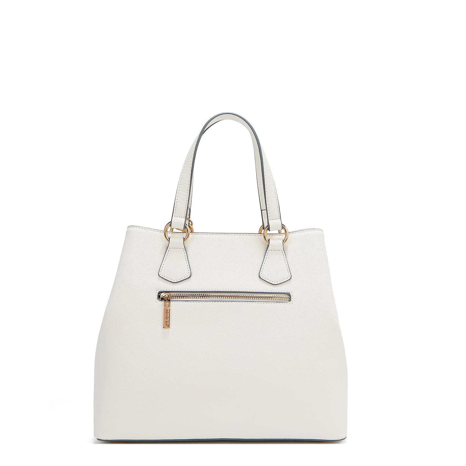 BOLSO TOTE GRACIE (BLANCO)