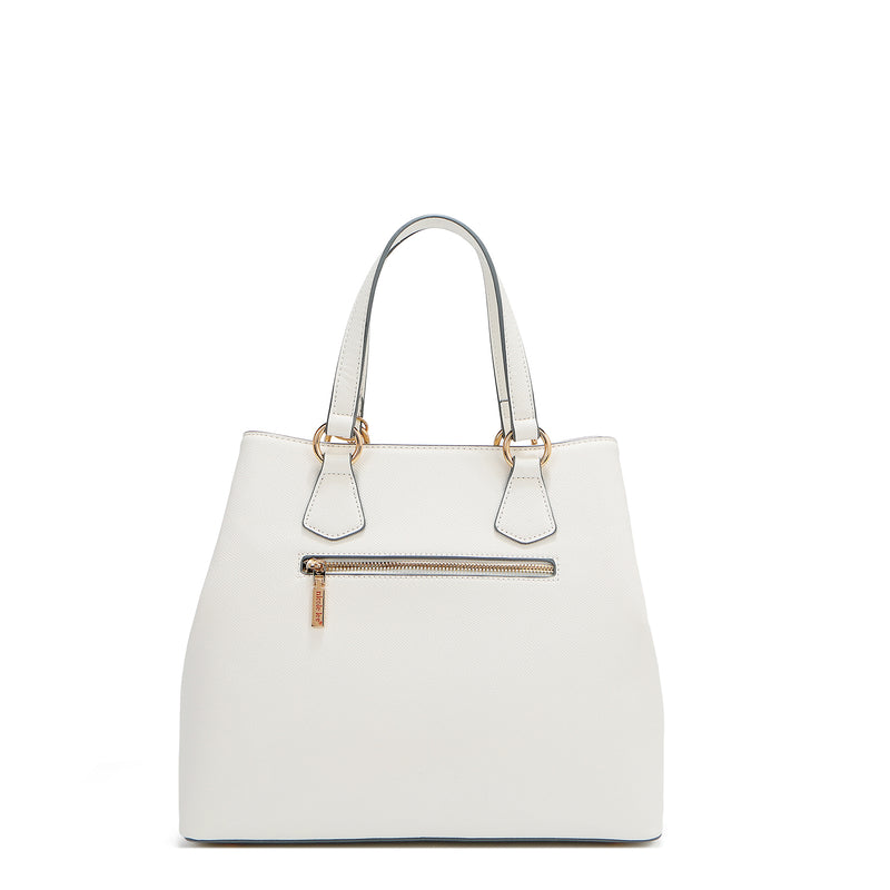 Tote Gracie Bag (White)