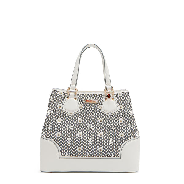 Tote Gracie Bag (White)