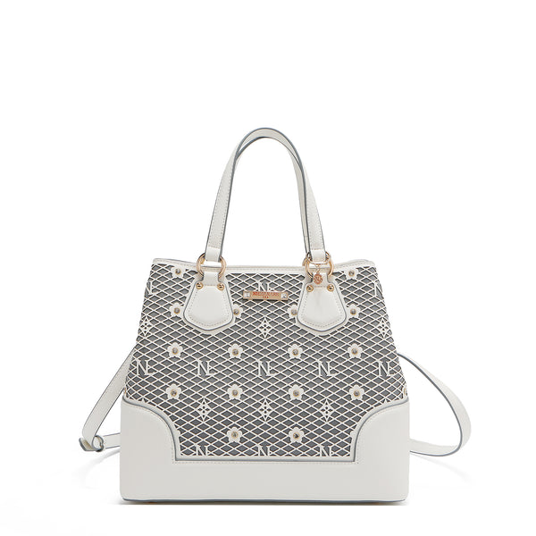 Tote Gracie Bag (White)