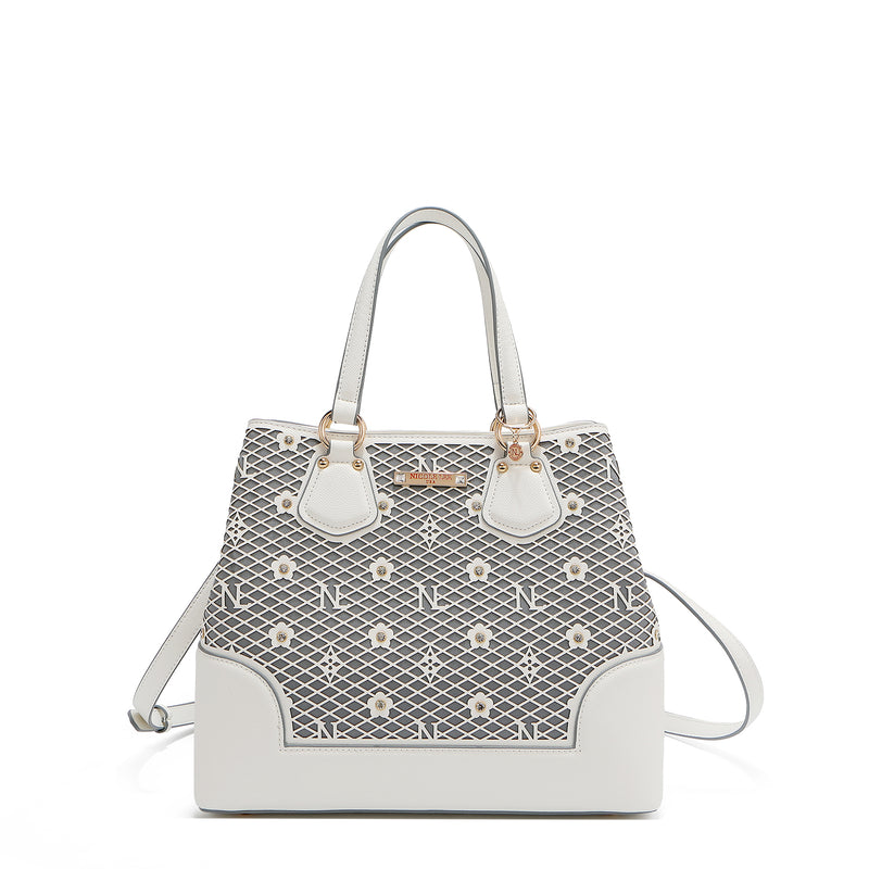 Tote Gracie Bag (White)