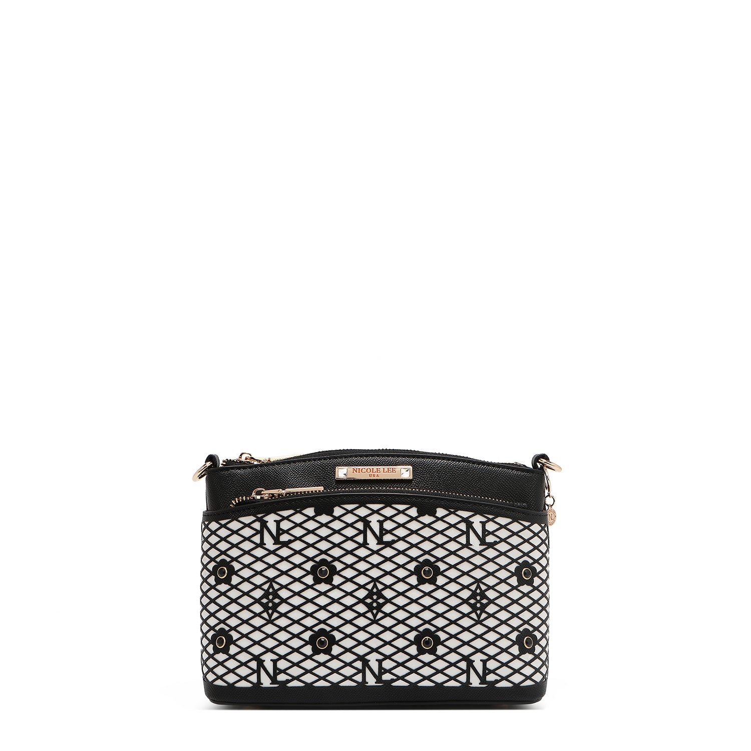 Gracie Bandolera (Black)