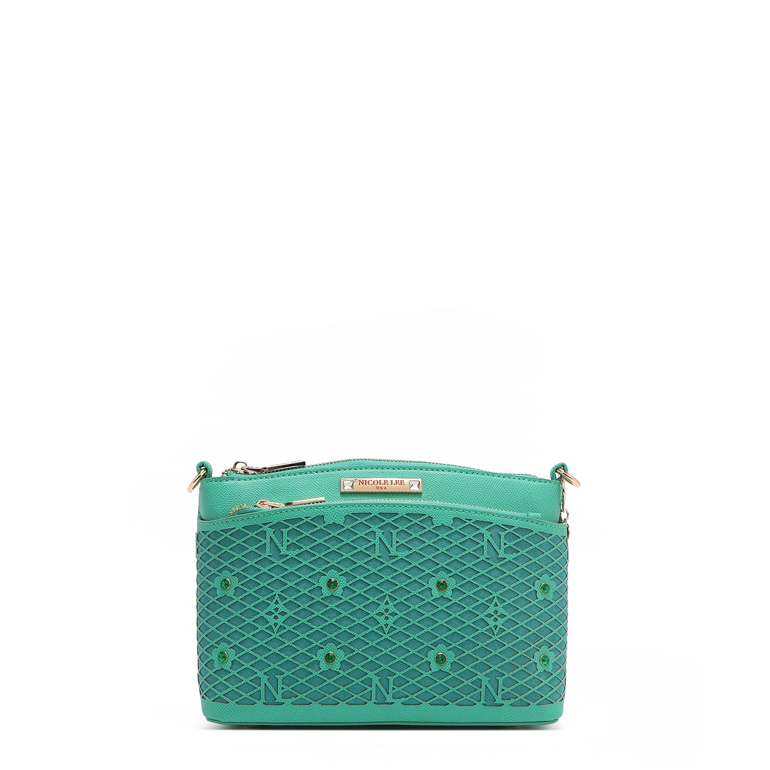 Gracie Bandolera (Green)