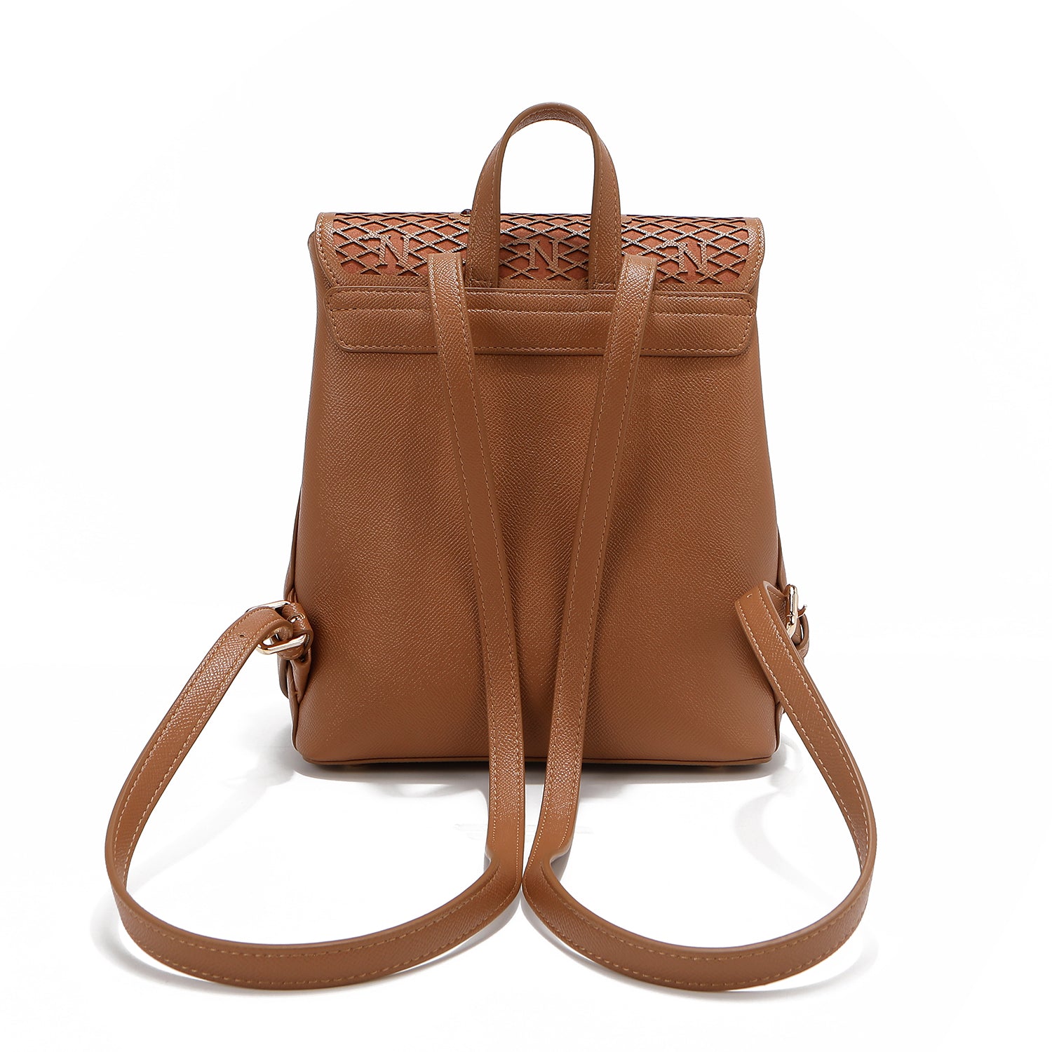 MOCHILA GRACIE (BROWN)