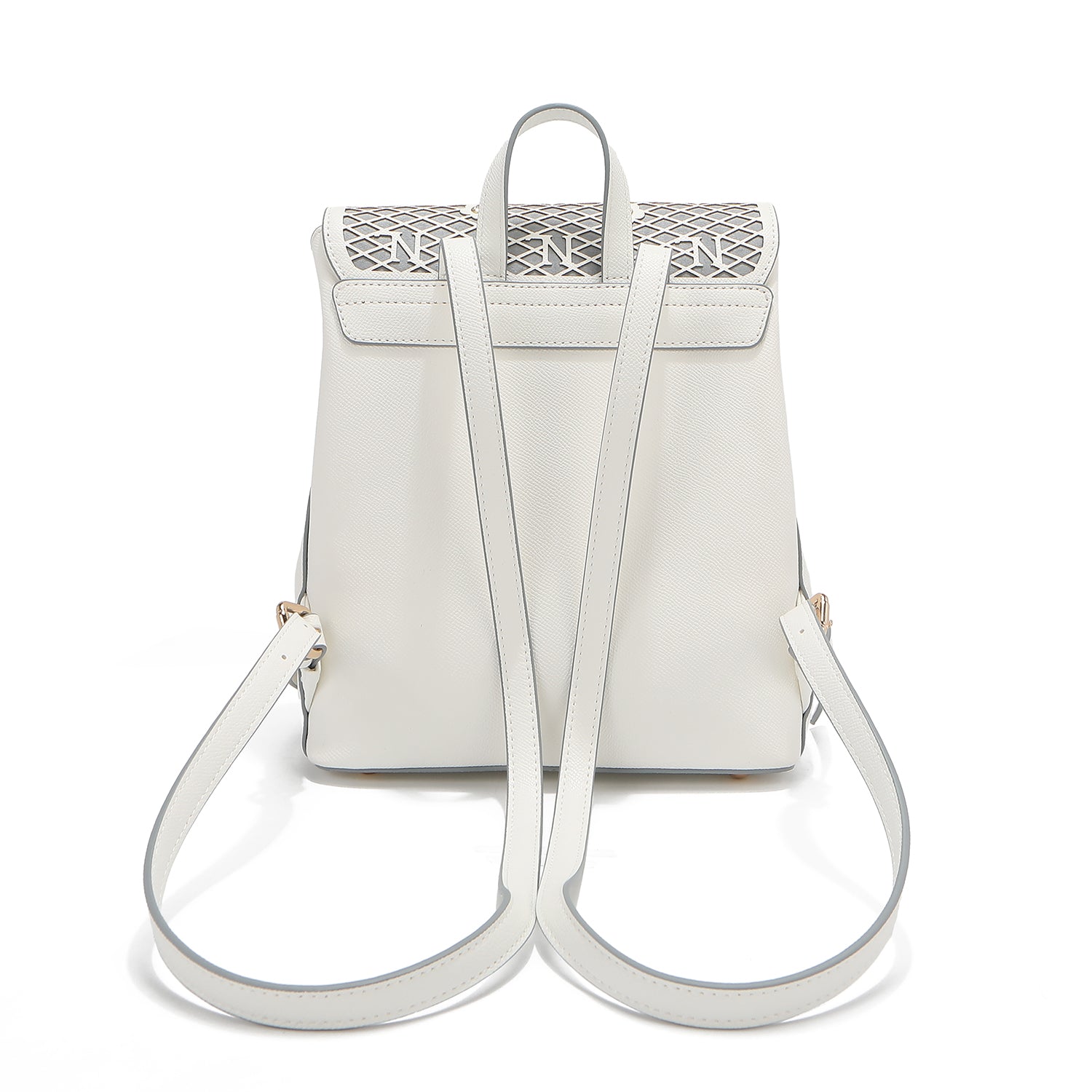 MOCHILA GRACIE (BLANCO)