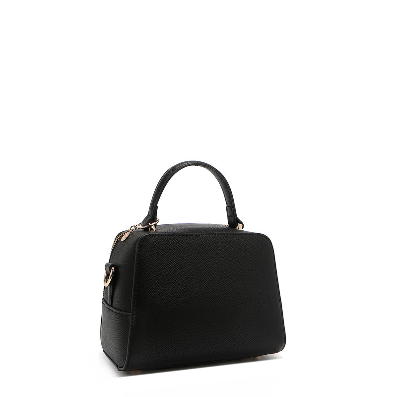 Mini Gracie Hand Bag (Black)