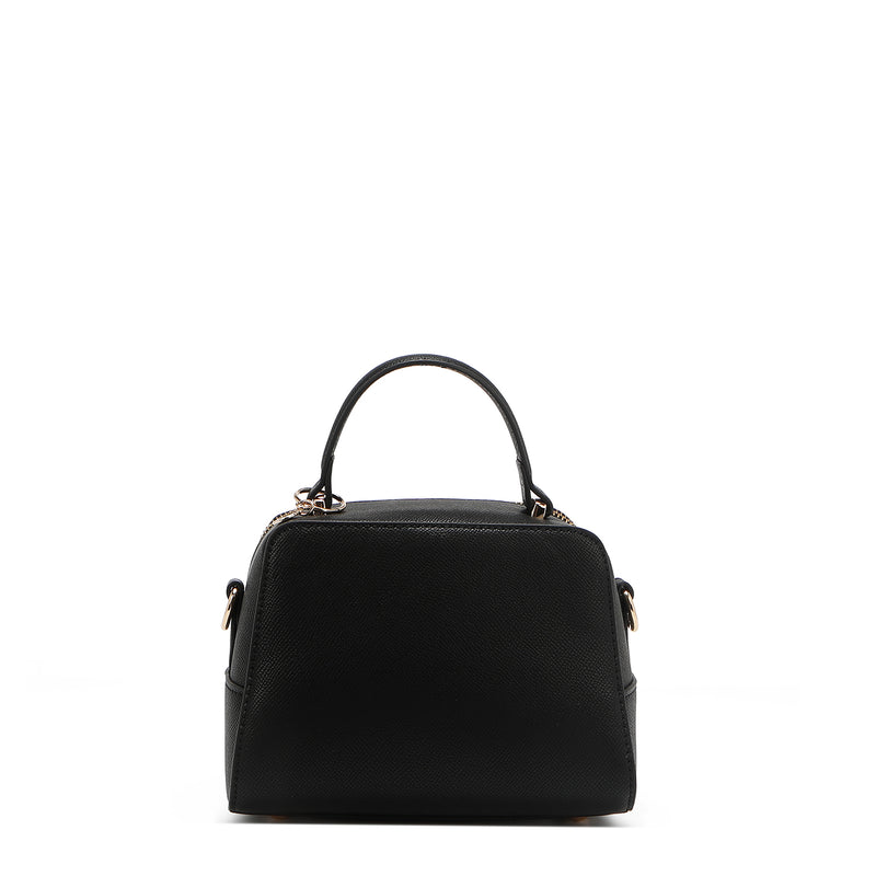 Mini Gracie Hand Bag (Black)